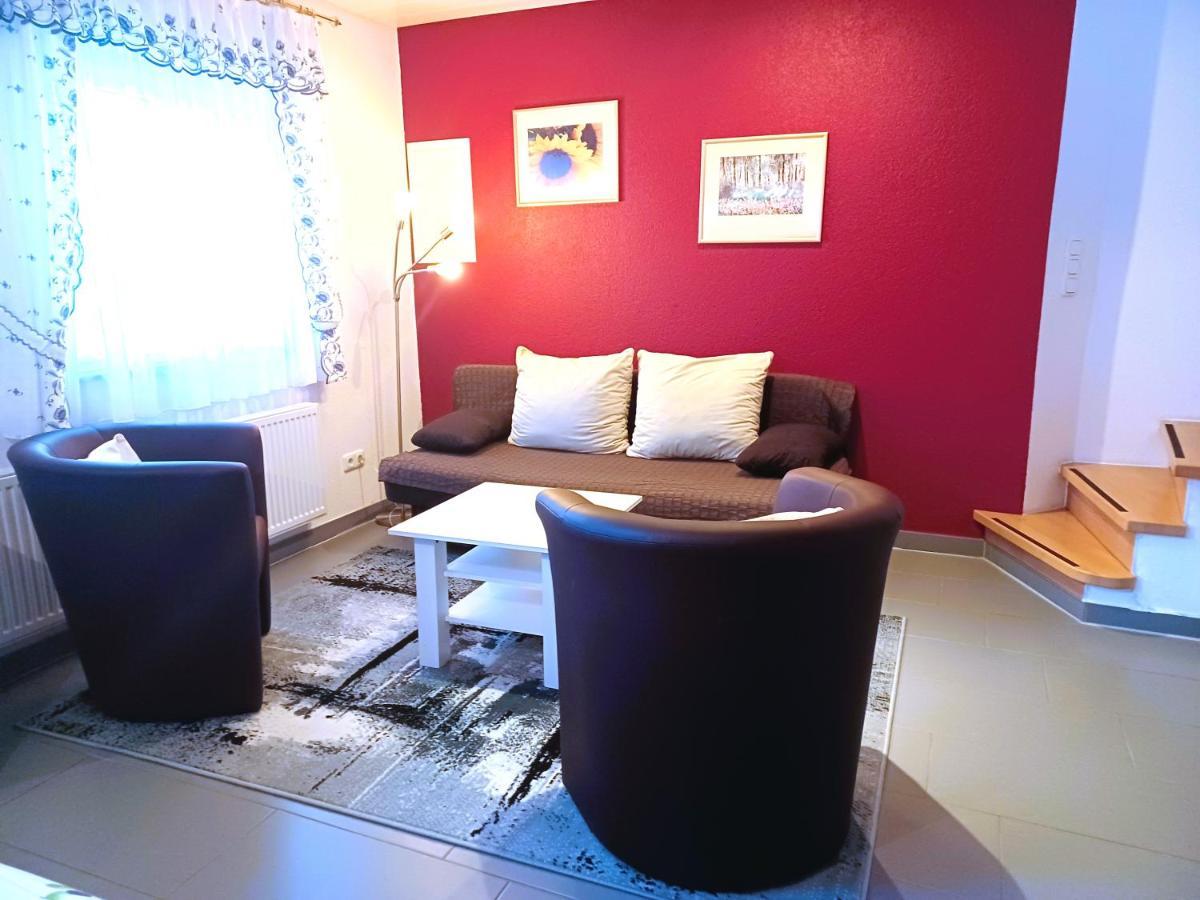 Ferienhaus Langenhecke 18 바트 뮌스터아이펠 외부 사진