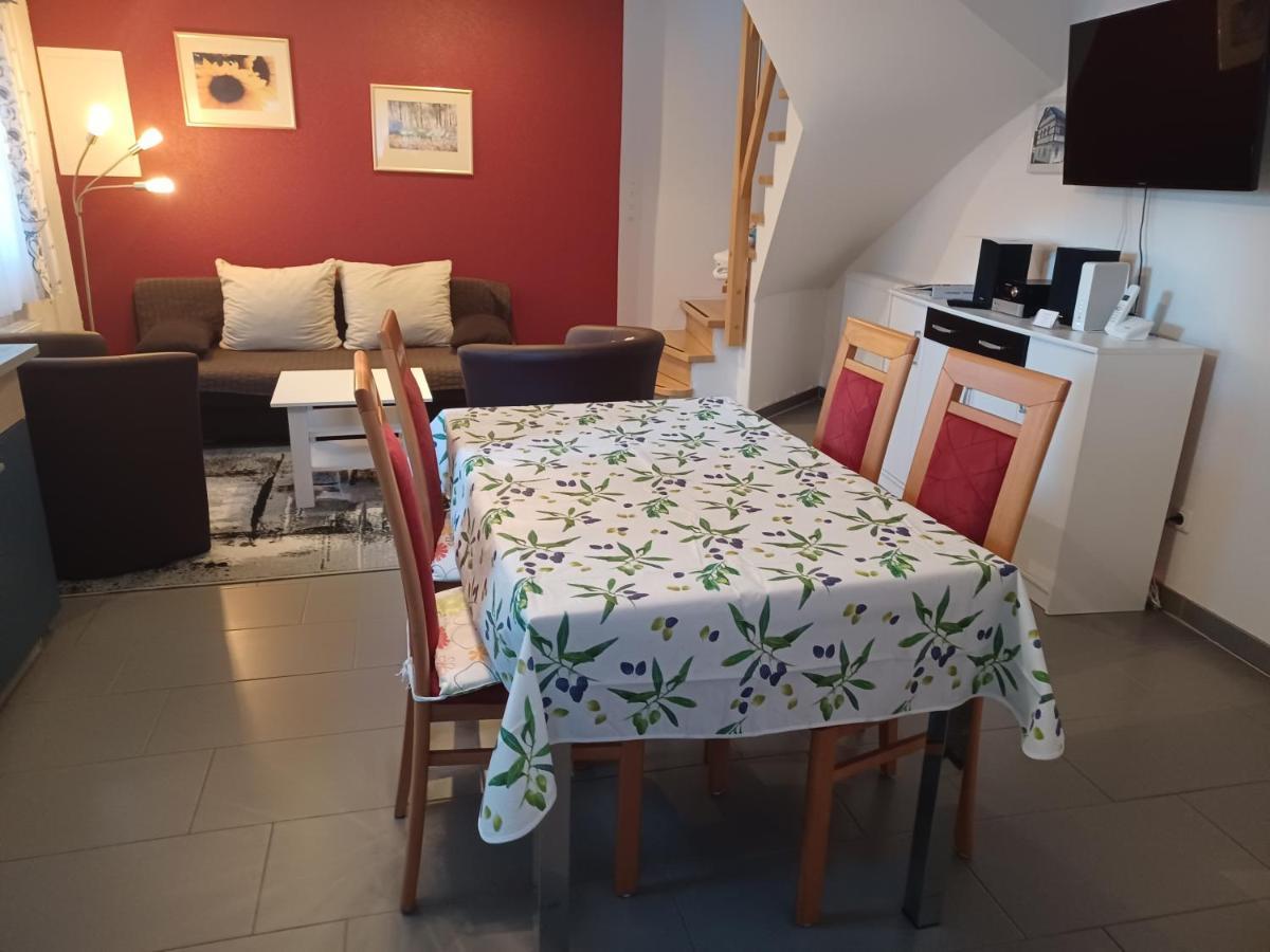 Ferienhaus Langenhecke 18 바트 뮌스터아이펠 외부 사진