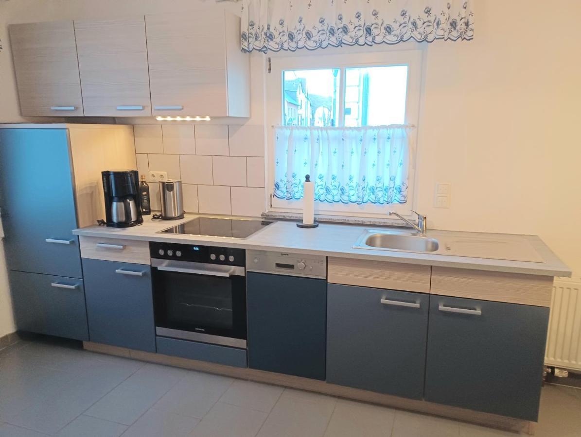 Ferienhaus Langenhecke 18 바트 뮌스터아이펠 외부 사진